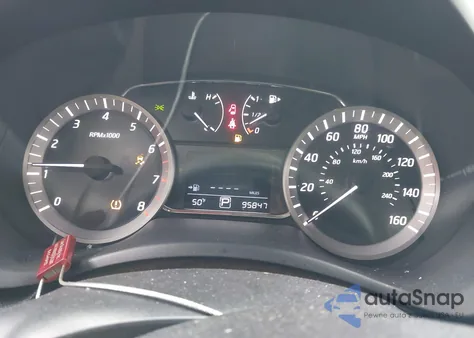 2013 Nissan Sentra Sl z USA, uszkodzony, nr VIN 3N1AB7AP9DL789957